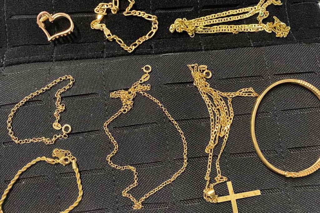 Operação Ornamentum: PC-TO prende um dos assaltantes que roubou R$ 20 mil em joias de um salão de beleza em Palmas