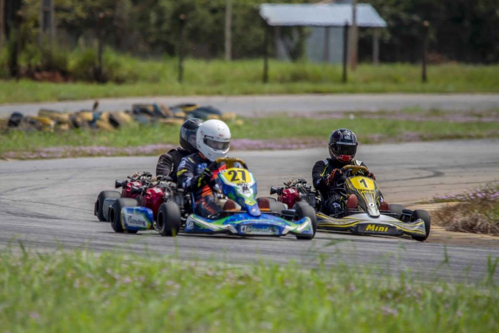 Kartódromo Rubens Barrichello recebe 1º Copa Palmas de Kart