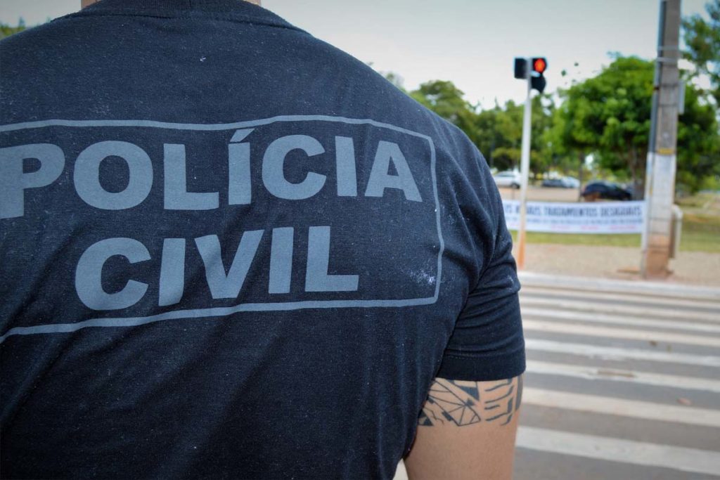 Foragido da justiça por estupro de vulnerável é preso pela Polícia Civil em Araguaína