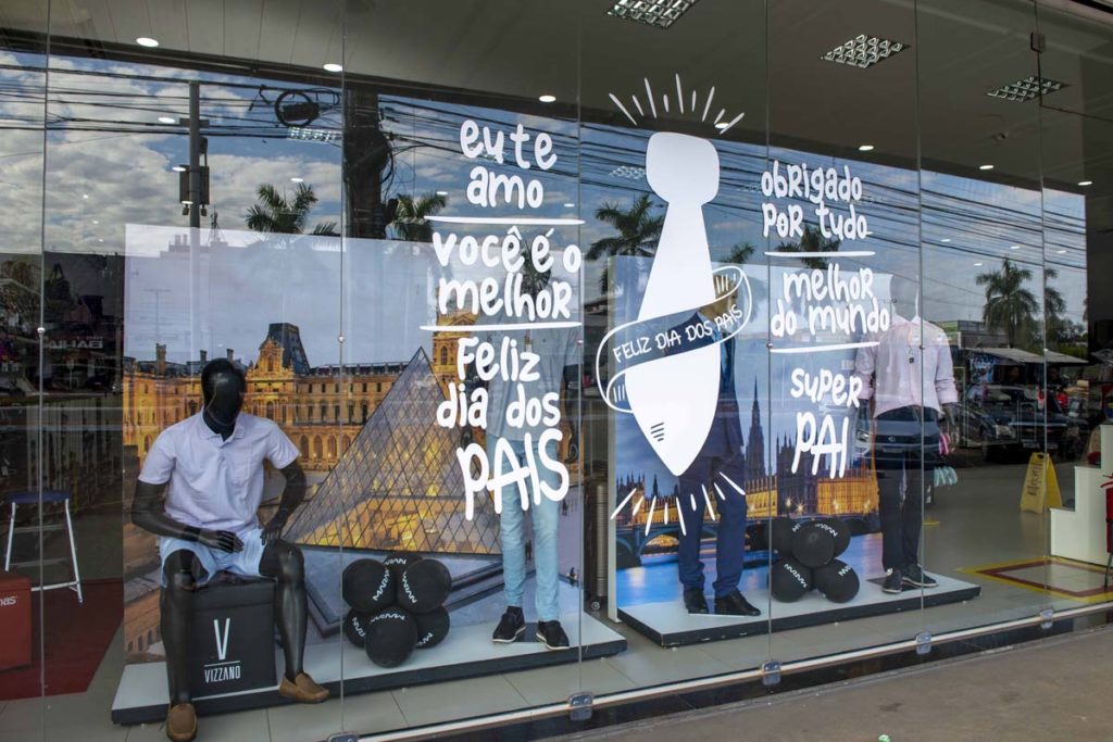 Procon Municipal de Palmas dá dicas na hora de comprar o presente do Dia dos Pais