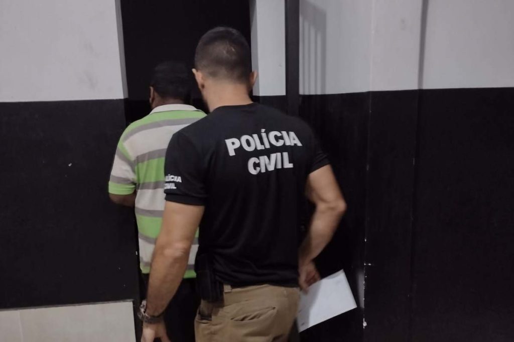Acusados de feminicídio são presos pela Polícia Civil em Dianópolis