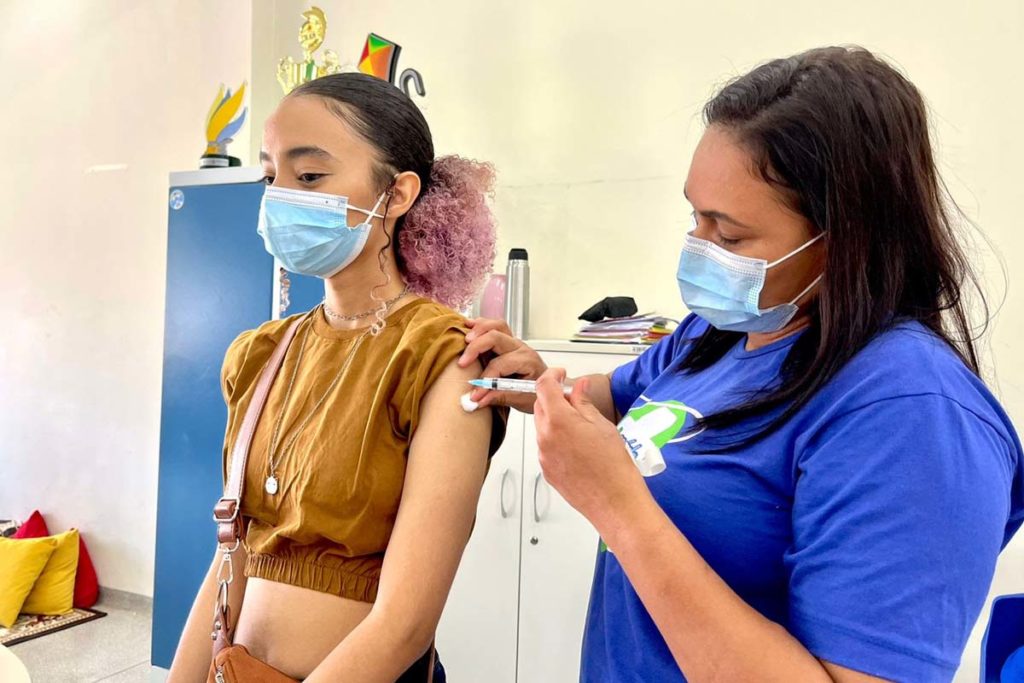 Semus realiza Dia D de Vacinação contra Paralisia Infantil e de Multivacinação no sábado, 20