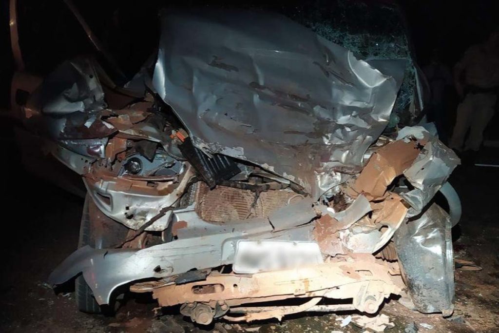 Homem morre após colisão na BR-230, em Tocantinópolis
