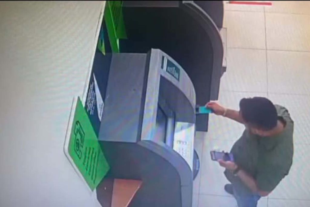 De posse dos cartões, o homem efetuou uma série de compras, saques e outras transações bancárias que resultaram em mais de R$ 10 mil de prejuízo à vítima - Divulgação SSPTO