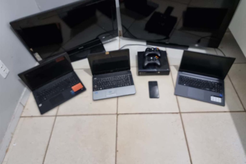 Em Palmas, Polícia Civil recupera carro roubado e devolve ao verdadeiro proprietário