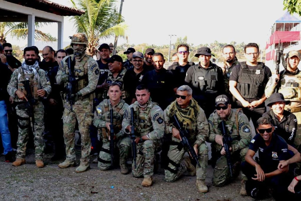 Em Augustinópolis, Polícia Civil deflagra operação Absterge e desarticula organização criminosa que atuava no Tocantins e no Maranhão