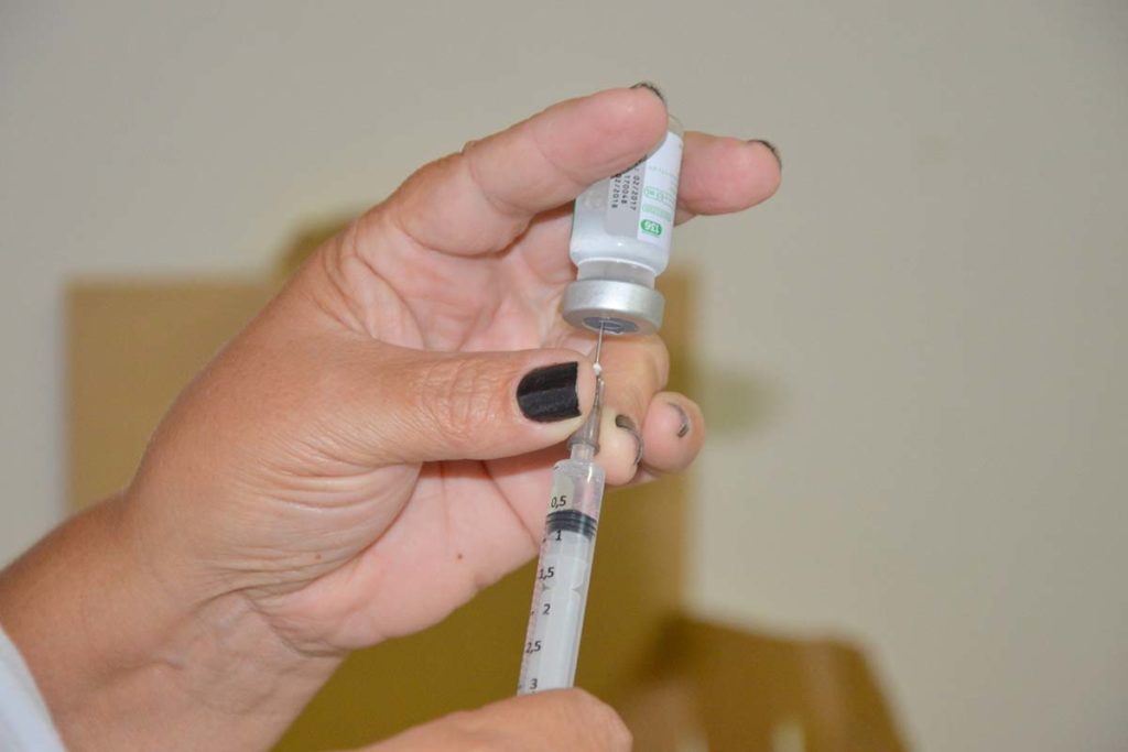 Tocantins inicia campanha de vacinação contra a poliomielite e multivacinação