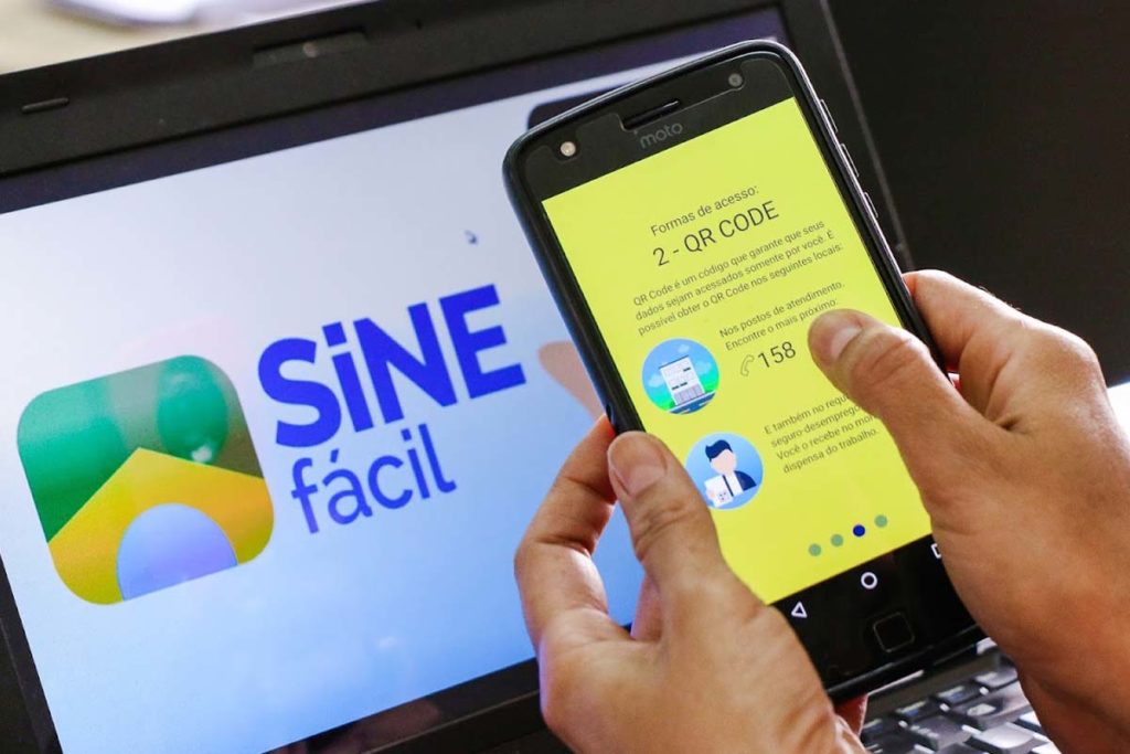 Sine Tocantins disponibiliza 792 vagas de empregos nesta quinta-feira, 18
