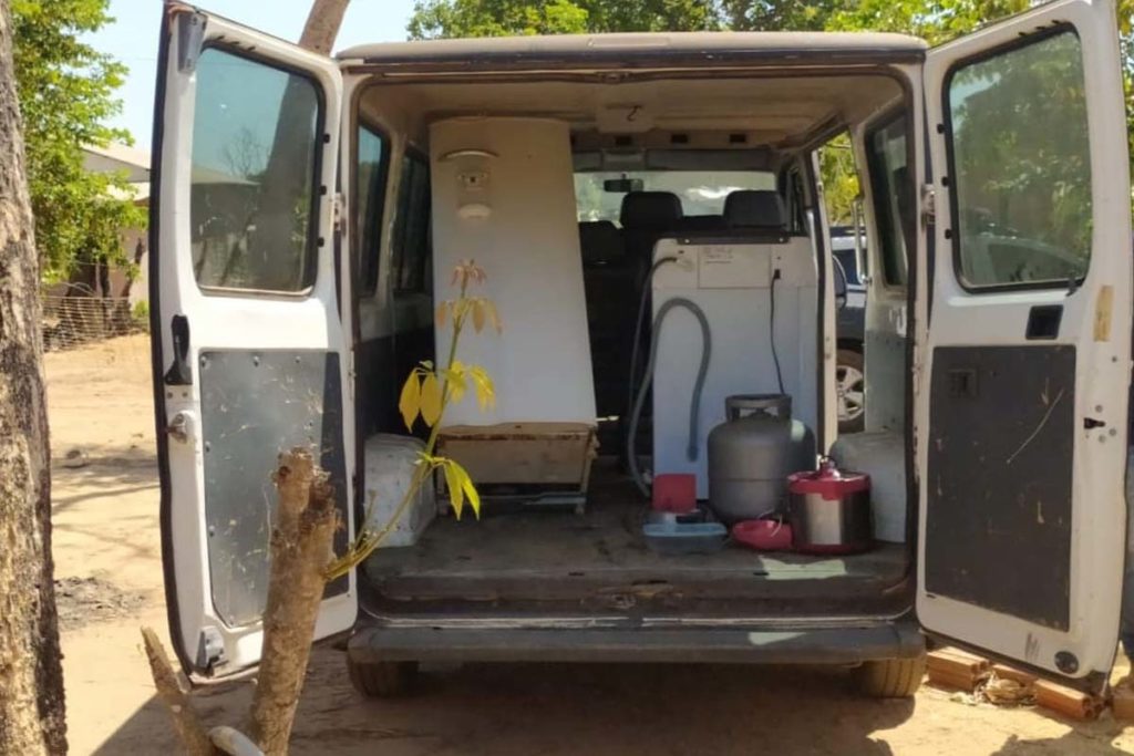 Polícia Civil prende dois autores de furto qualificado ocorrido em residência em Luzimangues