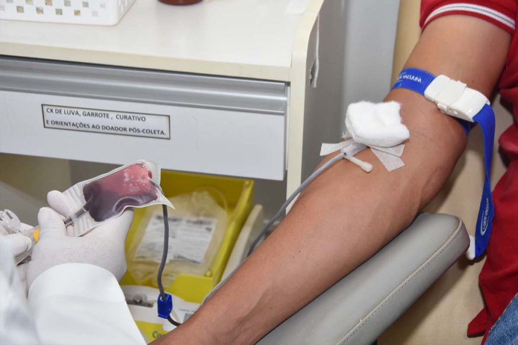 Hemorrede Tocantins divulga horários de funcionamento durante o feriado