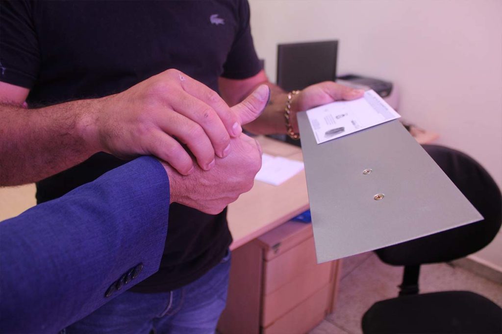 Núcleo de Identificação instalado no Detran de Palmas já está em funcionamento