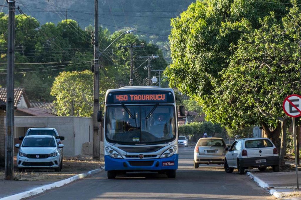 16° FGT: Prefeitura disponibiliza linhas do transporte coletivo para o festival