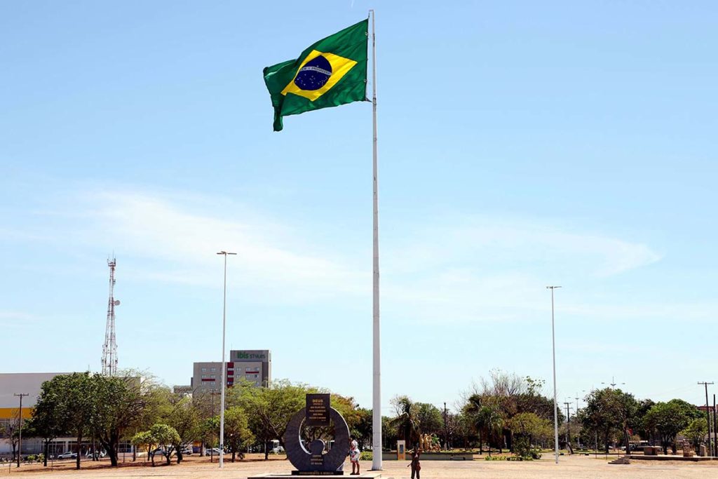 Estado do Tocantins terá ponto facultativo nesta sexta-feira, 9 de setembro