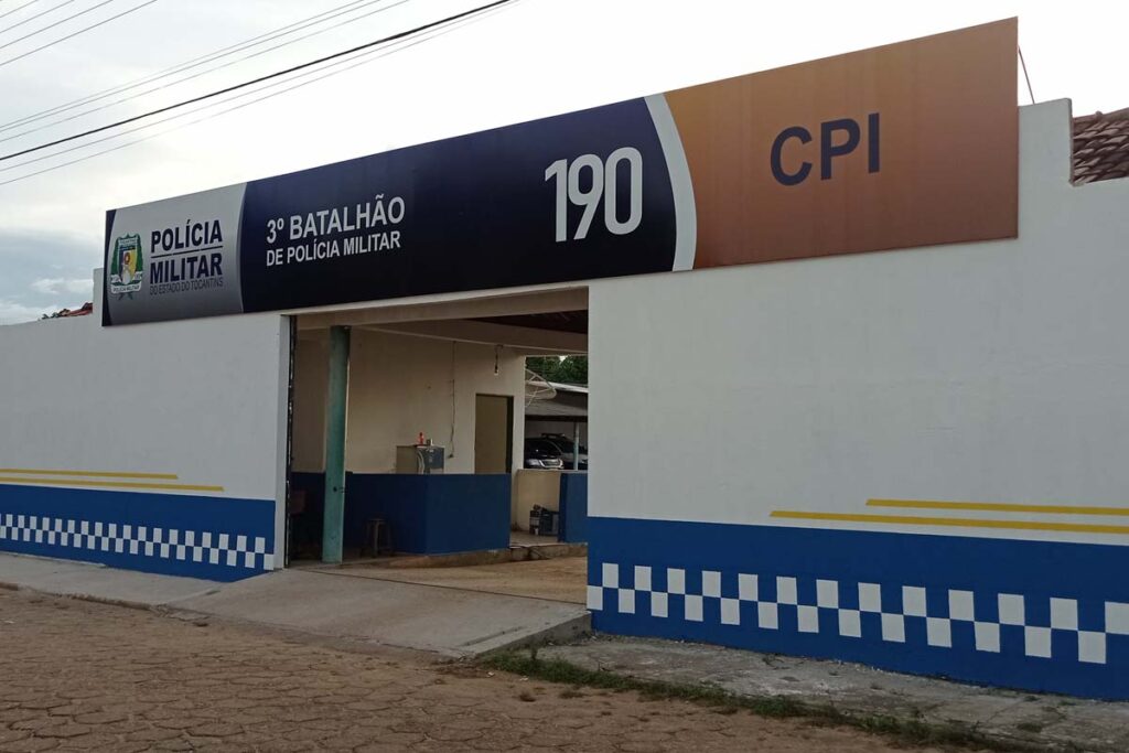 Homem é preso após agredir namorada em Pedro Afonso