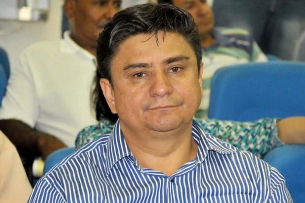 Ex-presidente da Câmara de Dianópolis condenado em ação penal do MPTO é preso para cumprir pena de 10 anos de reclusão
