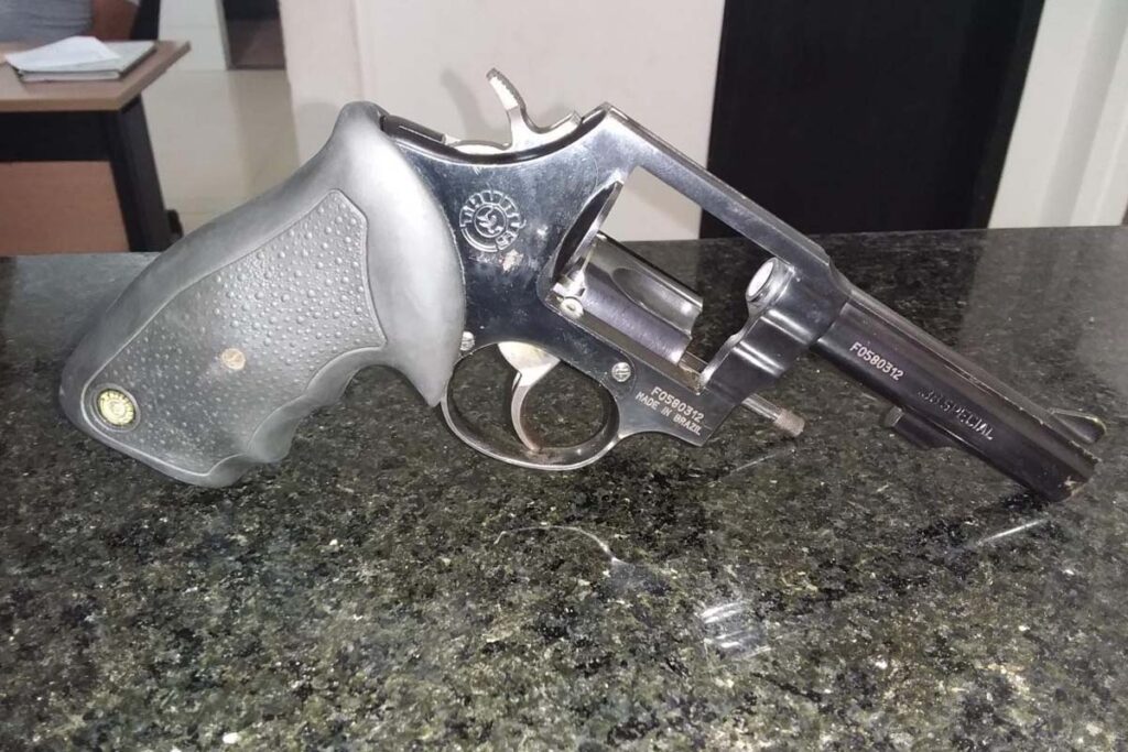 Homem é preso por tentativa de homicídio em Araguaína