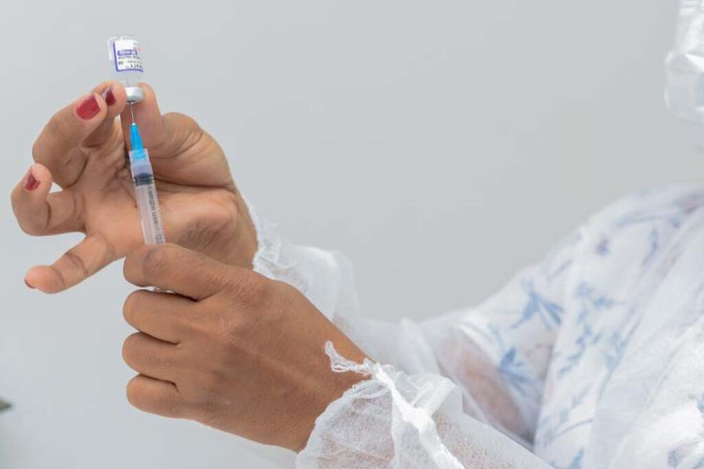 Região sul de Palmas tem dia D de multivacinação neste sábado, 22