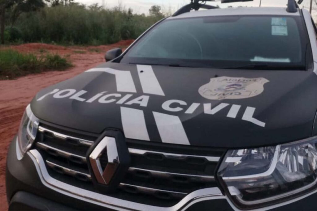 Em Dianópolis, Polícia Civil prende homem investigado por estuprar a própria enteada