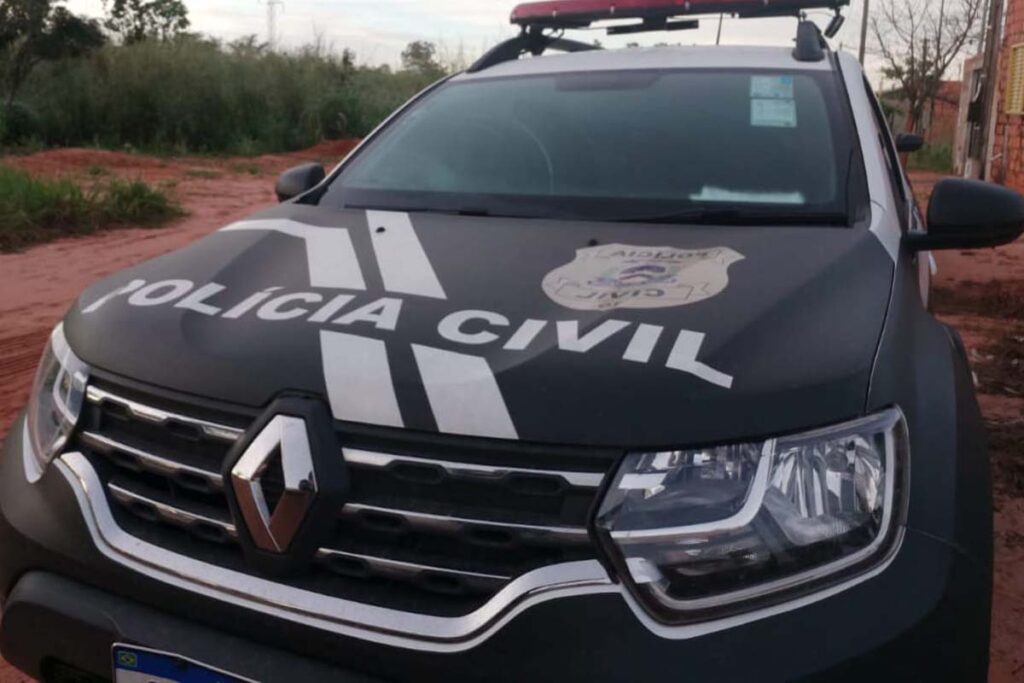 Em Tocantinópolis, homem é preso por homicídio praticado com facão no último domingo