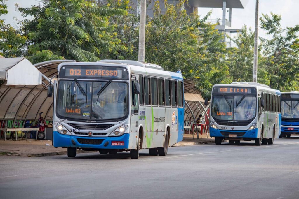 Gratuidade no transporte coletivo de Palmas também beneficiará eleitores da zona rural