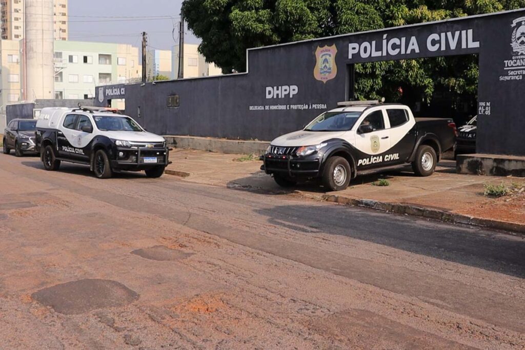 Homem inconformado com o fim do relacionamento mata ex-namorada em Palmas