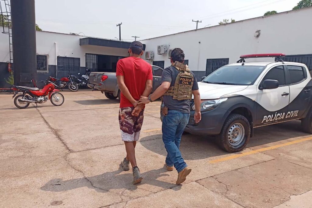 Polícia Civil recupera moto furtada em Paraíso