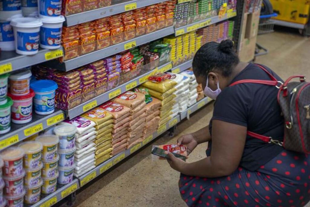 Procon Municipal de Palmas realiza pesquisa de preços da cesta básica