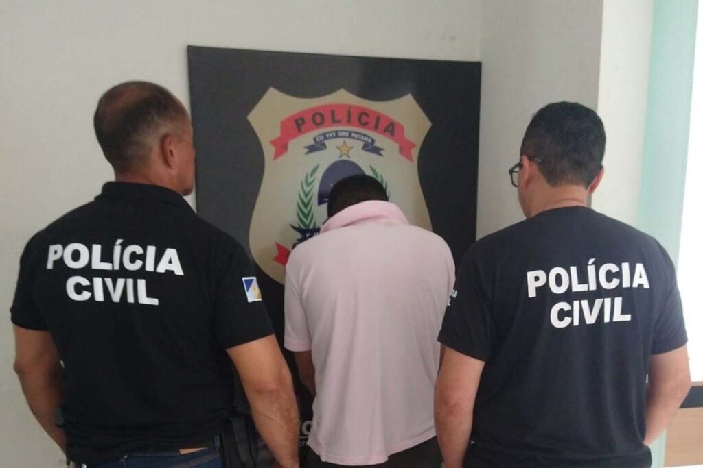 Suspeito de praticar violência doméstica é preso em flagrante por tráfico de drogas em Araguaína