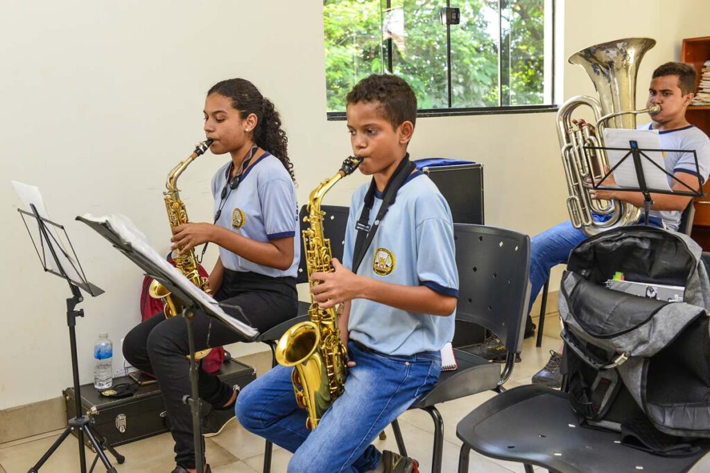 Alunos do Programa Sociocultural da GMP terão aumento da bolsa-auxílio