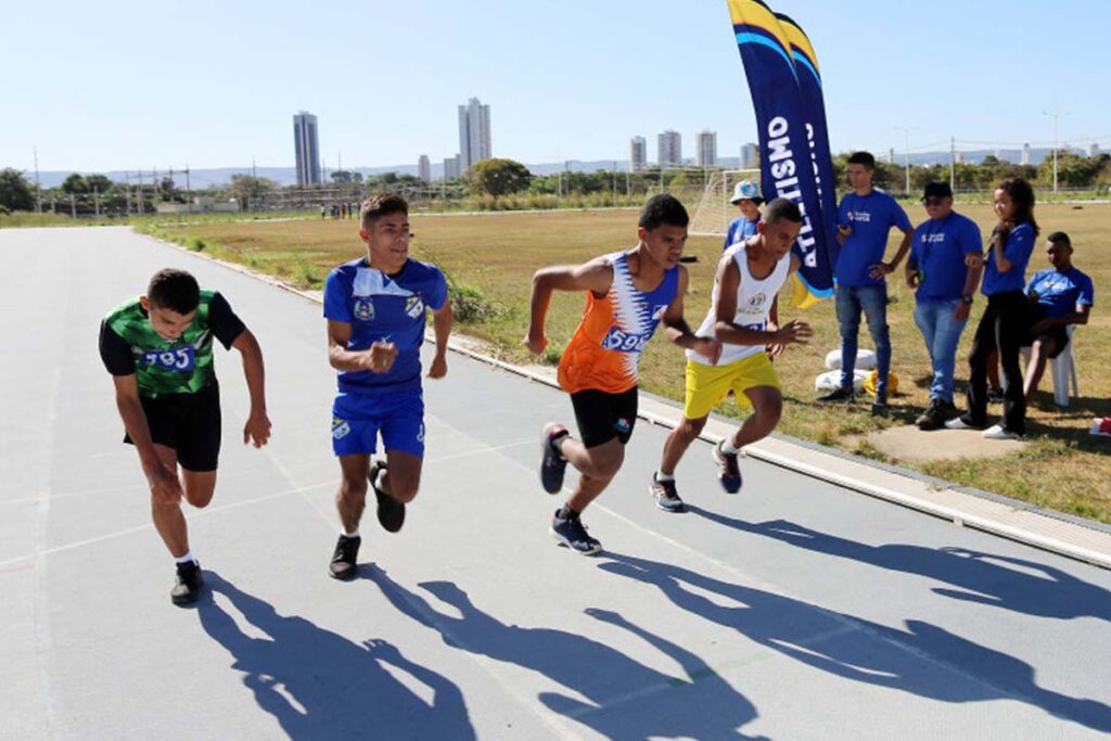 Delegação do Tocantins embarca nesta segunda-feira, 21, para participar das Paralimpíadas Escolares 2022