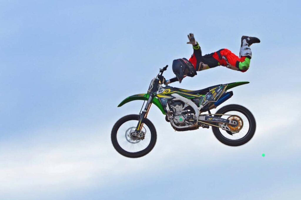 Gurupi recebe Festival de Motocross Estilo Livre