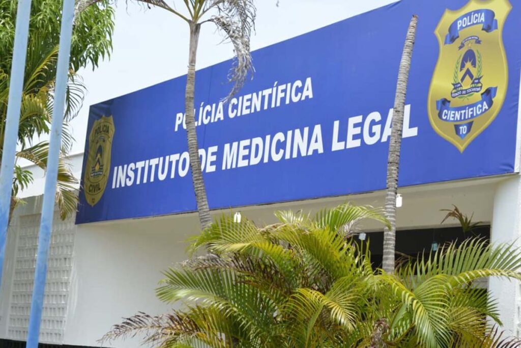 IML de Palmas aguarda familiares para reconhecimento de corpo encontrado na TO-336