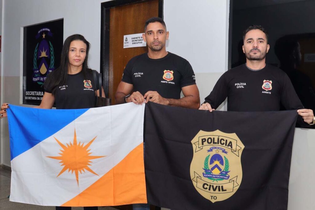 Policiais Civis participam de treinamento da Força Nacional em Brasília