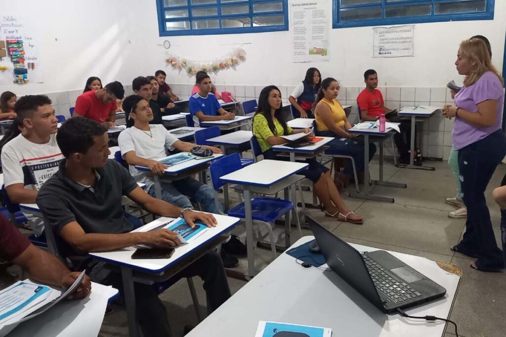 Projeto "TO Graduado" leva ensino superior gratuito ao interior do Tocantins