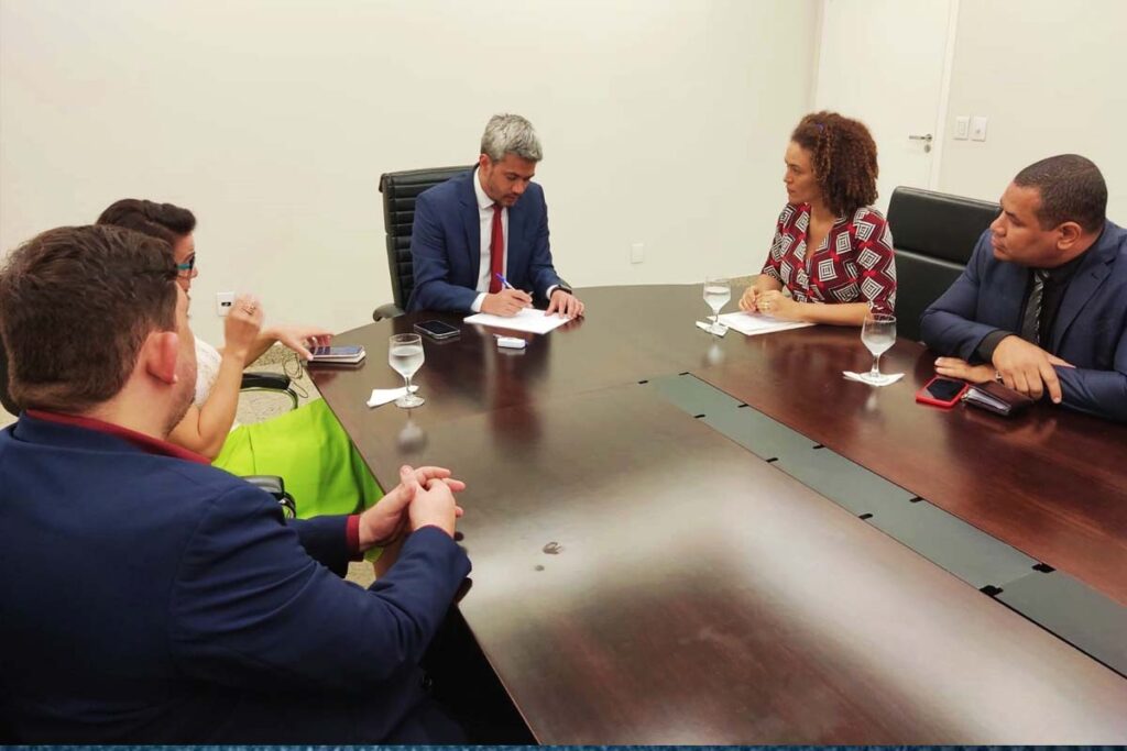 Sindjor-TO e Fenaj pedem atuação do Ministério Público para coibir a violência contra jornalistas no Tocantins