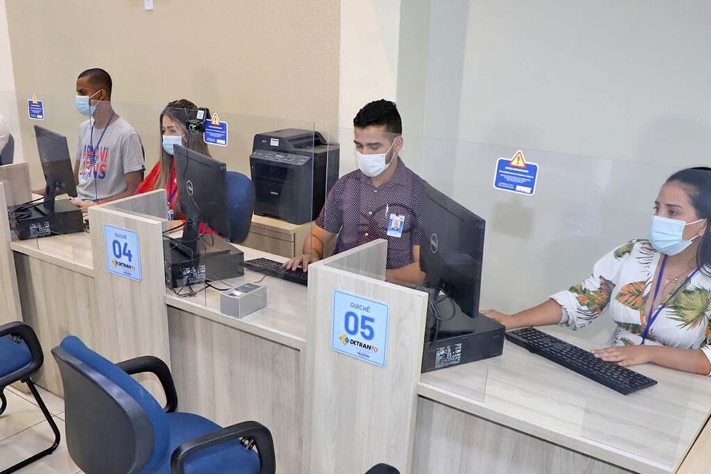 Detran atenderá ao público em novo horário a partir desta segunda-feira, 28