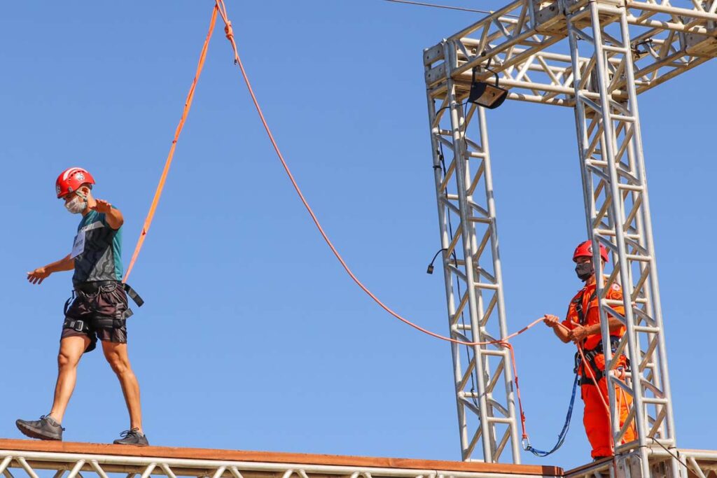 Corpo de Bombeiros Militar define empresa para realizar novo concurso público