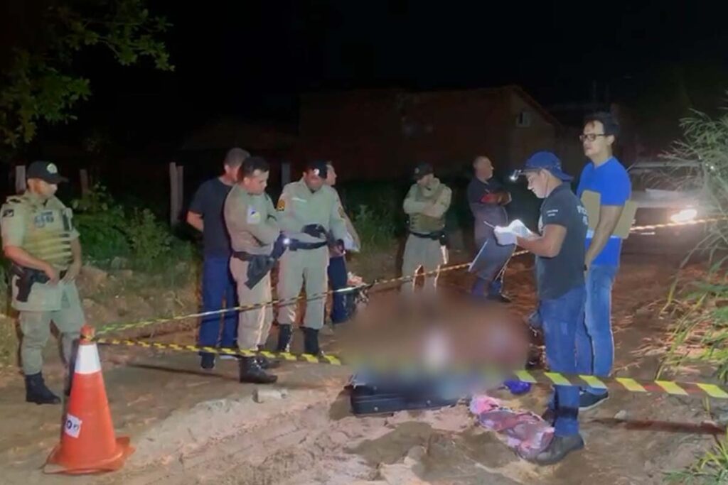 Corpo de um homem é encontrado dentro de uma mala em Araguaína