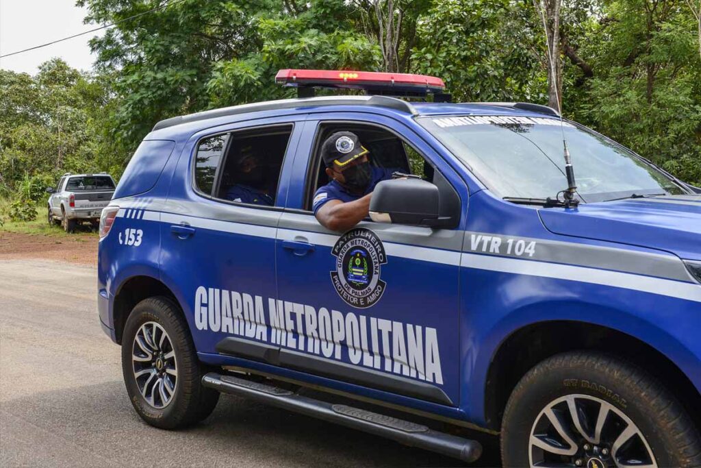 Publicado extrato do contrato para o concurso da GMP