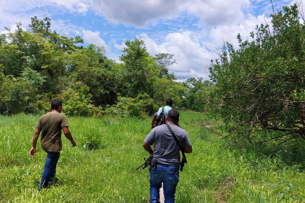 Homem é preso por homicídio em Lagoa da Confusão