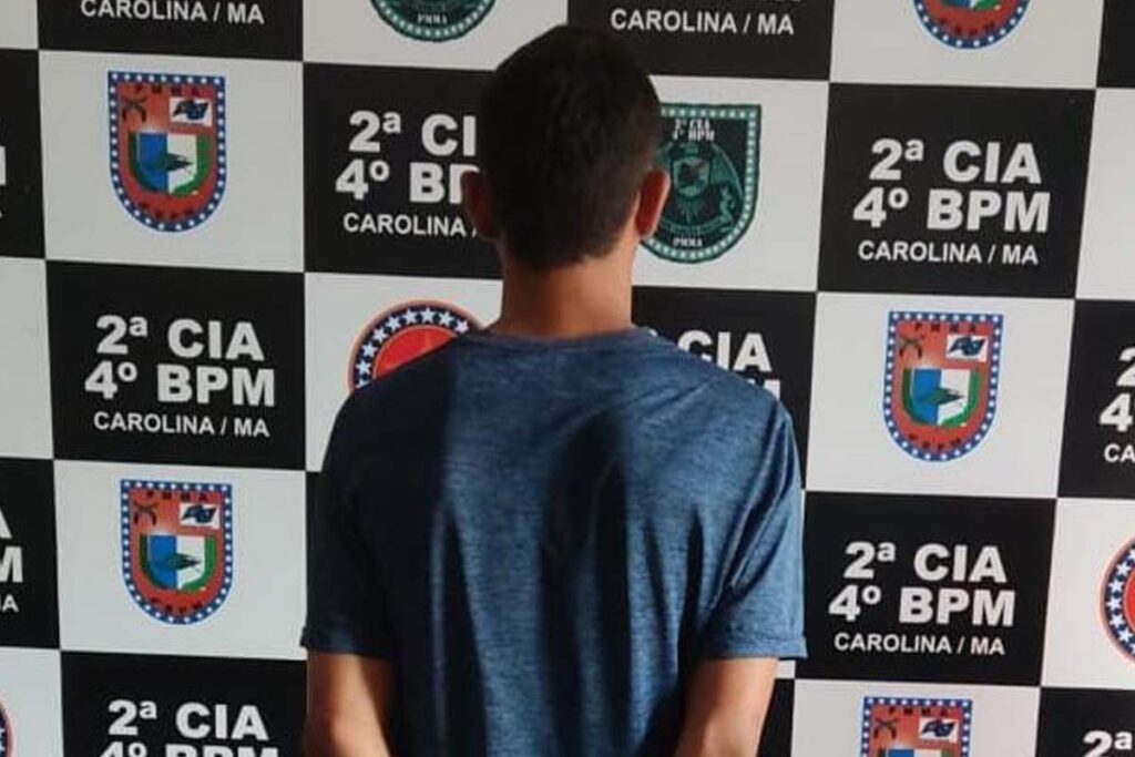 Segundo envolvido em homicídio na orla da praia de Filadélfia é preso