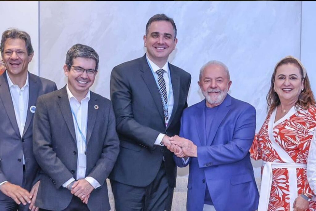 Senadora Kátia Abreu é anunciada na equipe de transição do Governo Lula