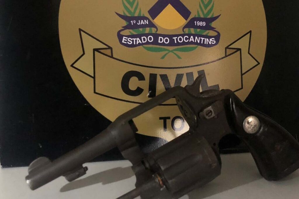 Em Guaraí, homem é preso por violência doméstica e tráfico de drogas