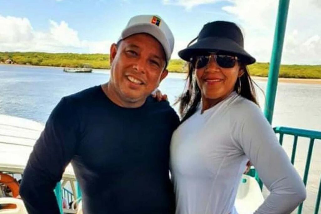 Justiça condena homem que matou mulher na frente do filho, a 14 anos de prisão