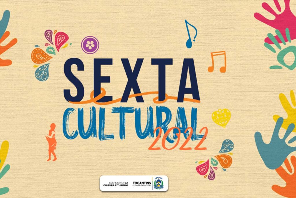 Sectur realiza primeira edição da Sexta Cultural em Taquaruçu