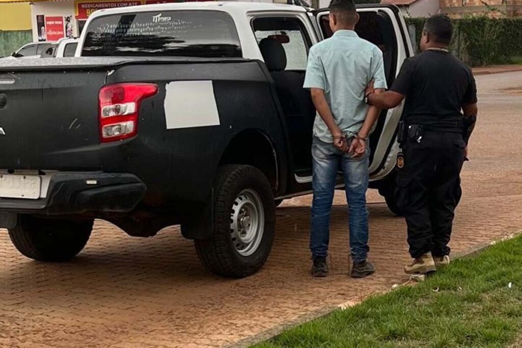 Em Lagoa da Confusão, Polícia Civil desarticula ponto de venda de drogas