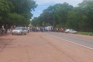 Governo do Tocantins cria Gabinete de Crise para desobstruir rodovias