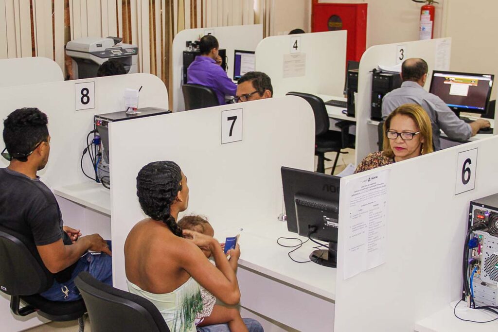 Sine Tocantins disponibiliza cerca de mil vagas de emprego nesta quinta-feira