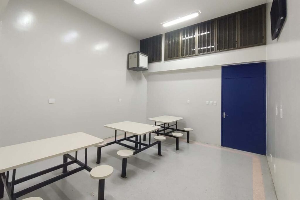 Reforma e ampliação da Ala Psiquiátrica do HGP é finalizada