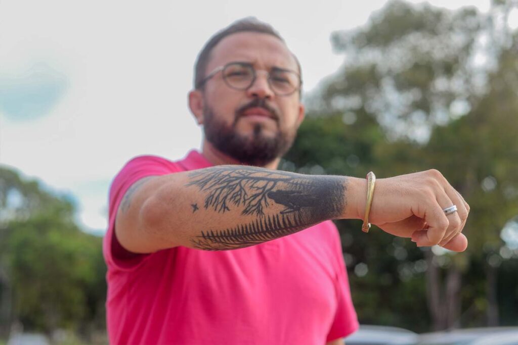 Conheça os cuidados a serem seguidos ao fazer uma tatuagem